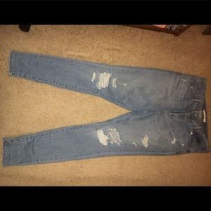 720 High rise Levi’s Jeans